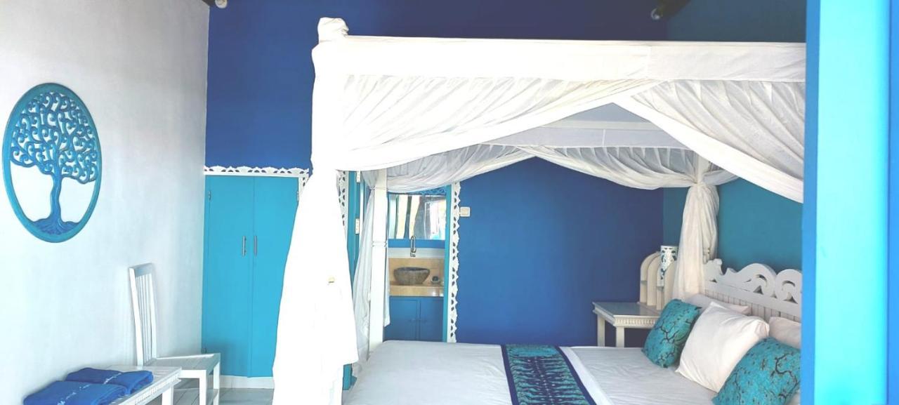 The Shooting Star Homestay Amed Exterior foto