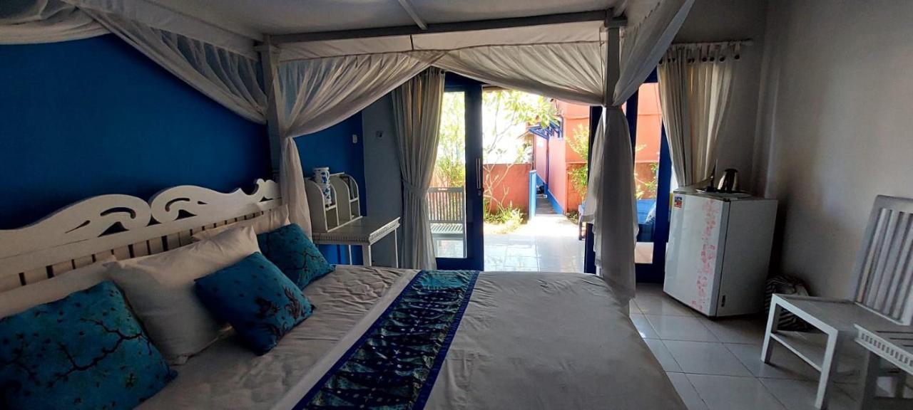 The Shooting Star Homestay Amed Exterior foto